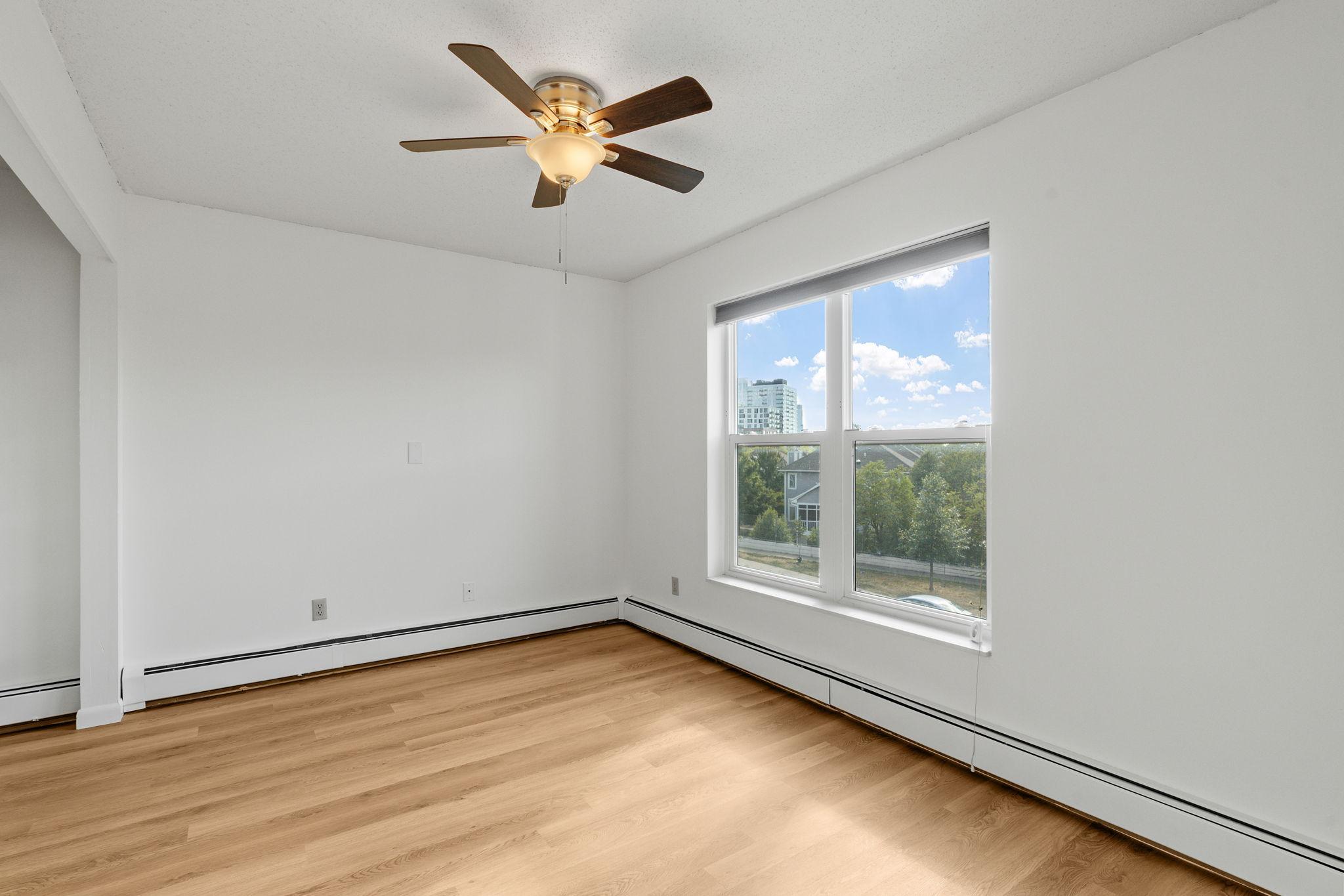 Second bedroom