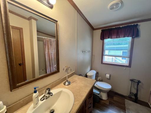Bathroom #2 - full bath