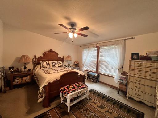 Bedroom #1 - Primary