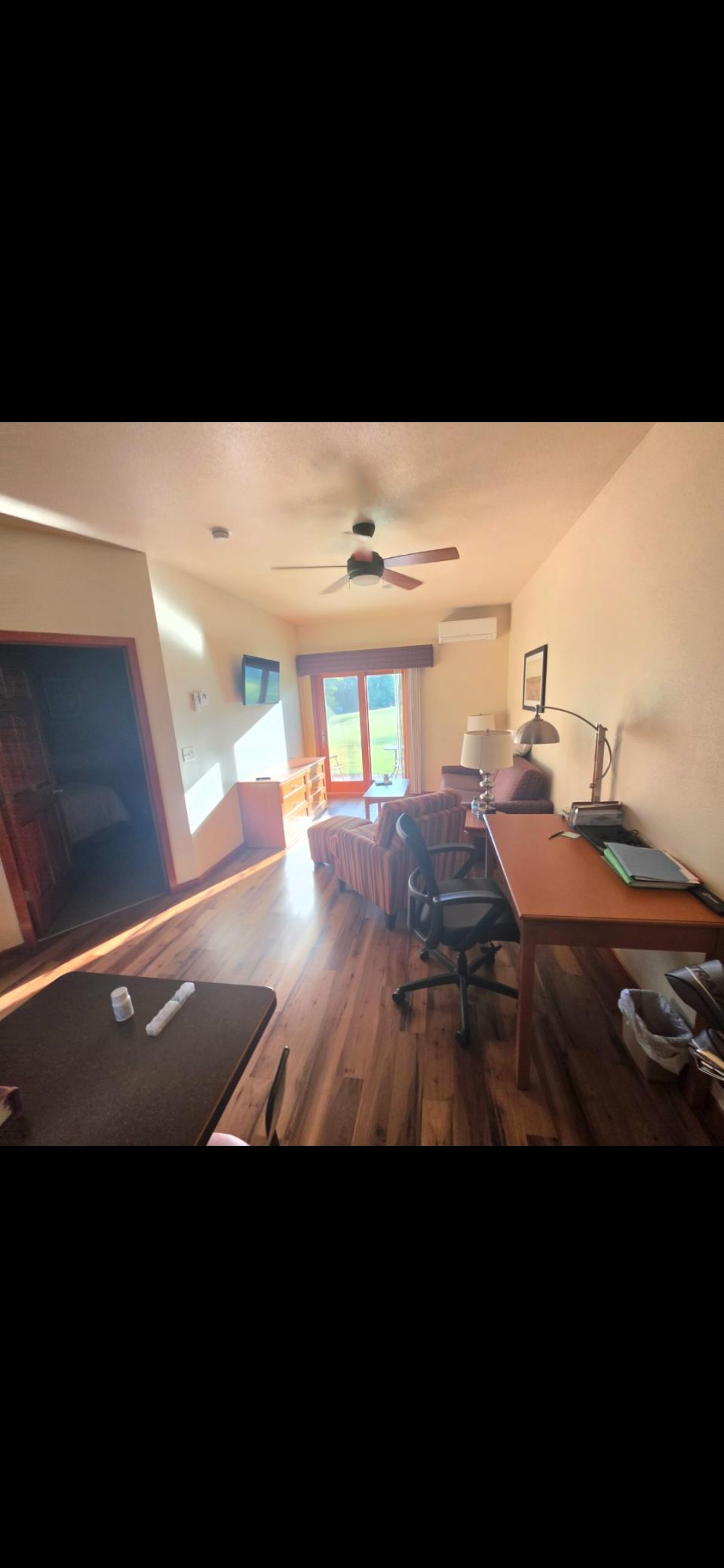 Dining/Living Area