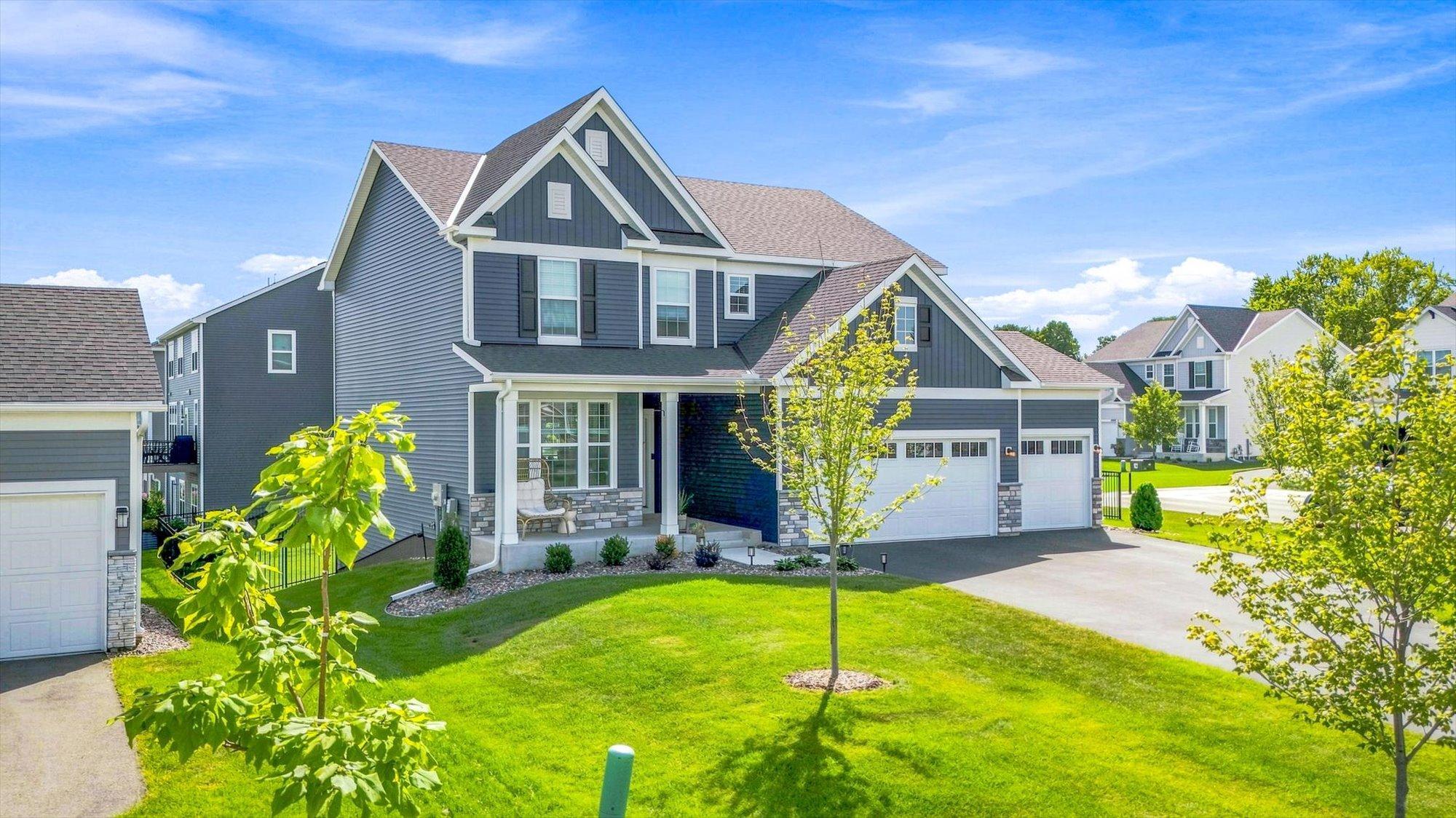 Property photo for 4949 Obsidian Way, Victoria, MN 55386