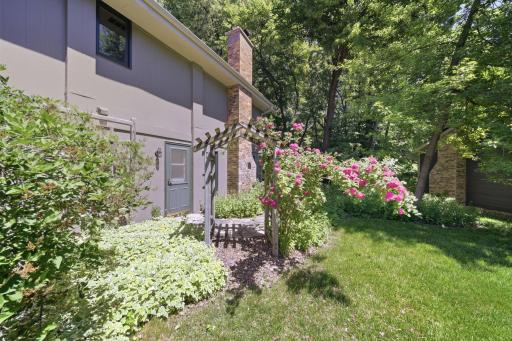 Exterior - Side of Home (Laundry Entry/Exit)