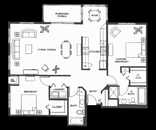 100 Clydesdale Trail, 205, Medina, MN 55340