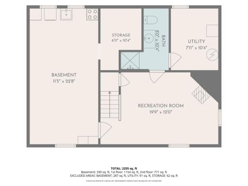 1416 Hennepin Avenue N, Glencoe, MN 55336