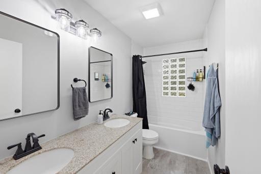 Main Level Full Bath