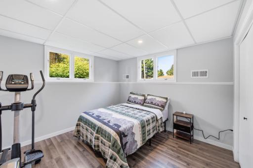Lower Level Bedroom 3 of 4