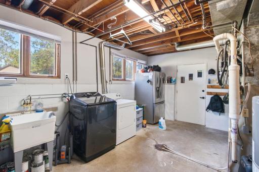 Laundry / Utikity Room