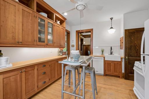 A home where details make each room distinctive.