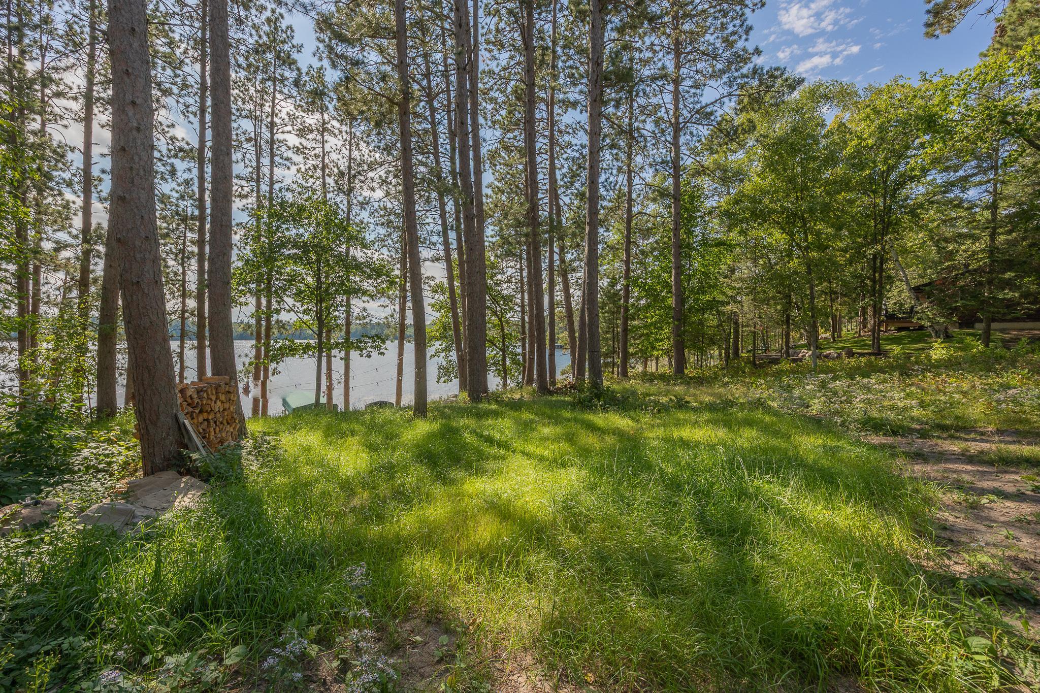 Lot has been excavated and ready to build your dream home