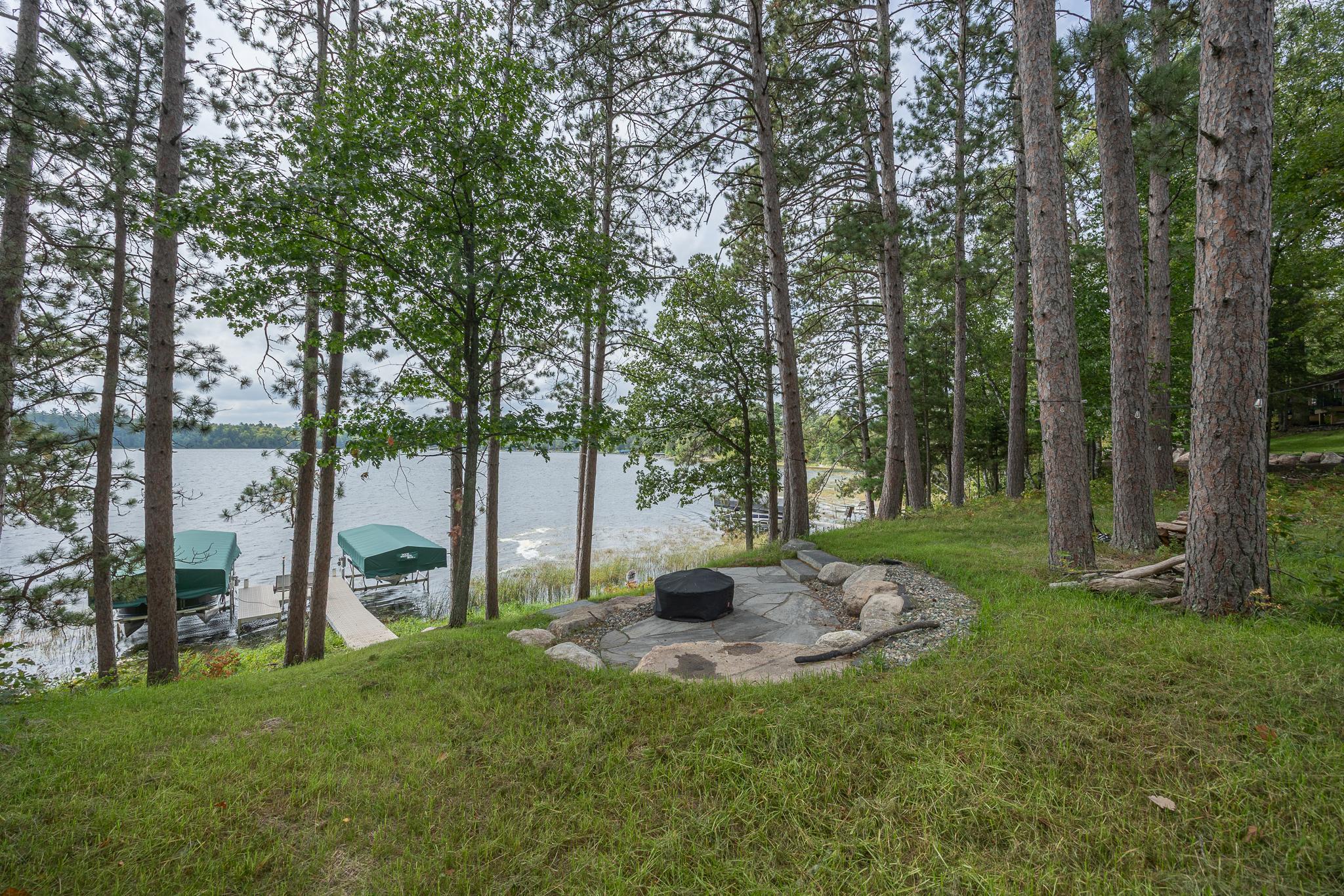 Lake views