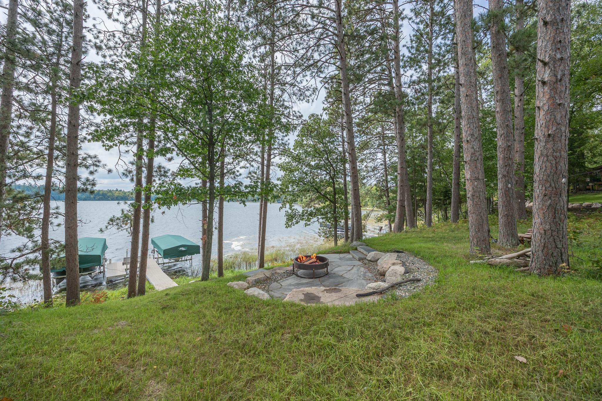 Lake views