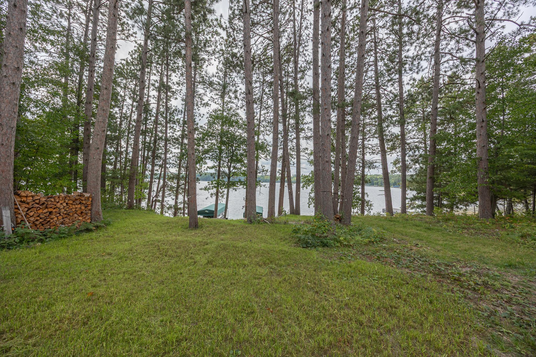 Pine Studded lot
