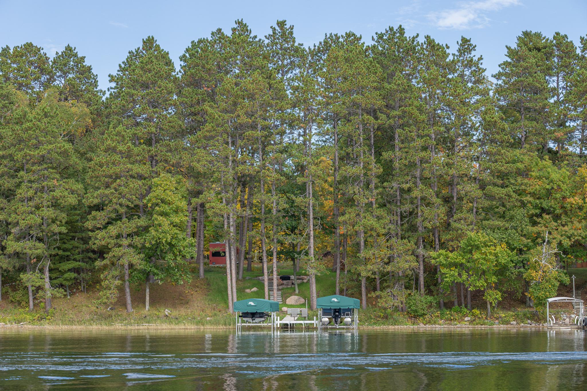 Views of lot