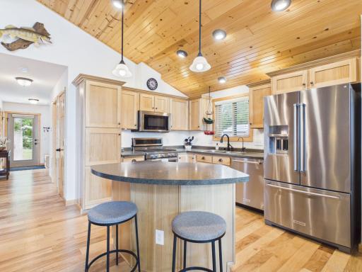 6660 Lonestar Road, Siren, WI 54872
