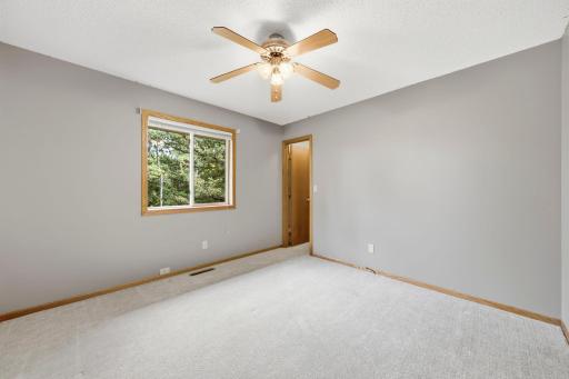 Bedroom #2 on the upper level!