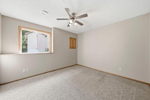 Lower level bedroom!