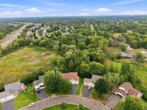 Located on a mature lot!