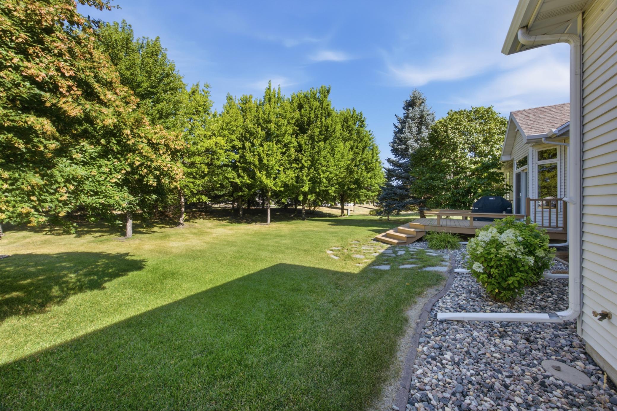 Side Yard