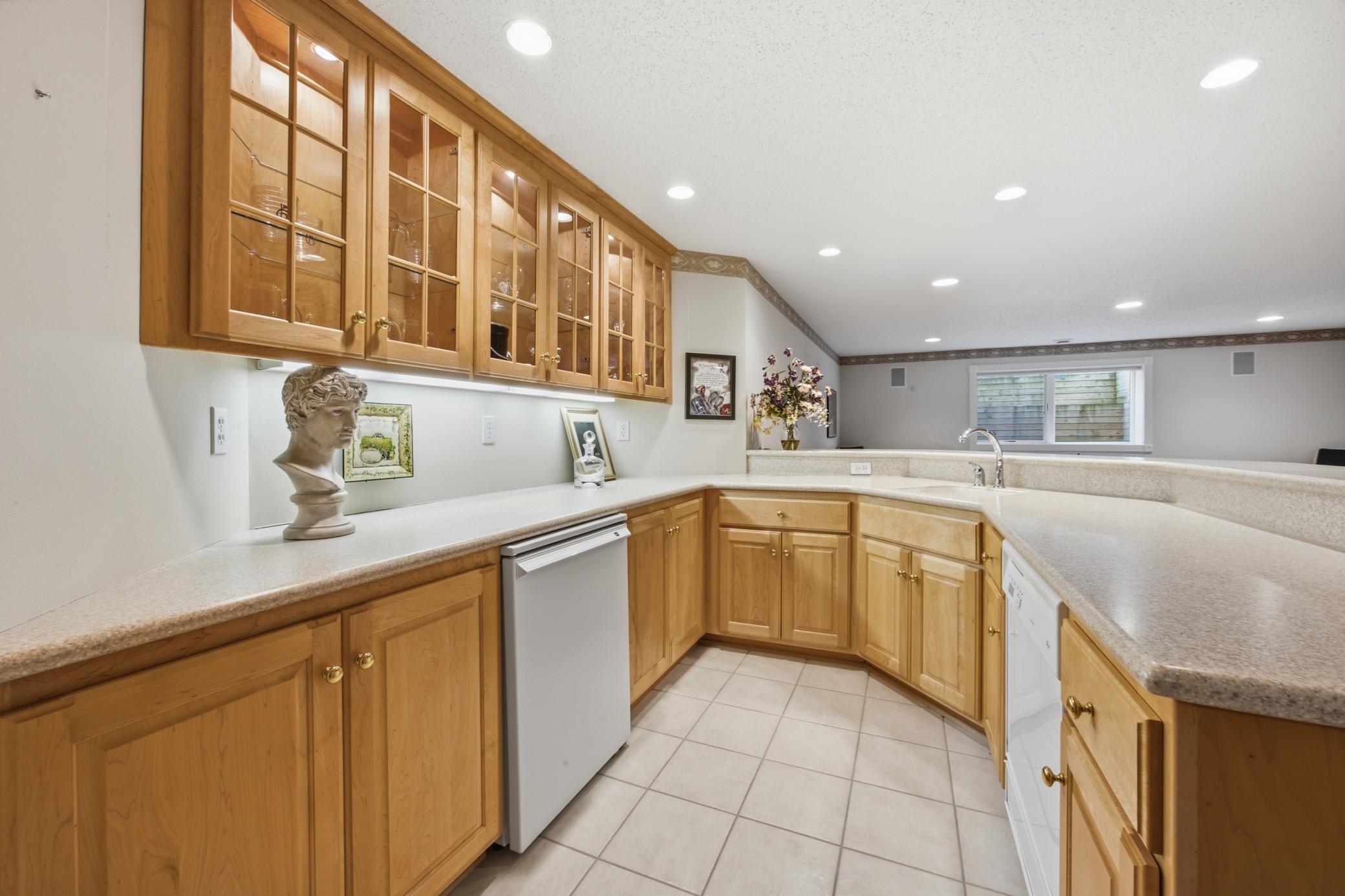 Wet Bar