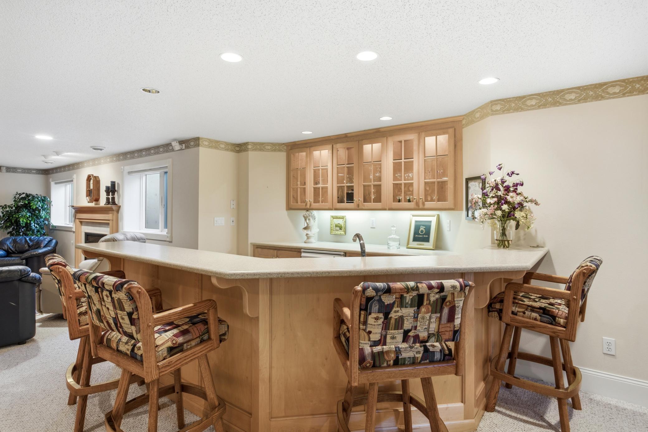 Wet Bar