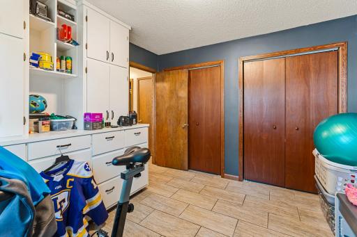 Main floor mud room view 2