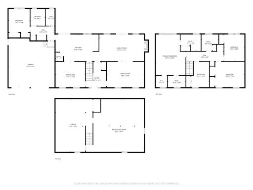 Floor plans