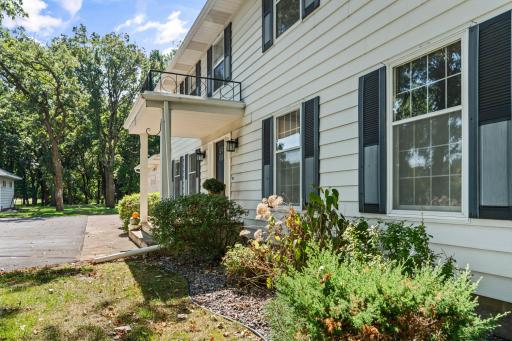 Front landscaping