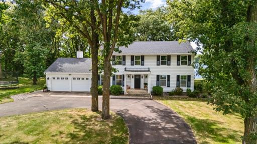 Many updates to this river home!