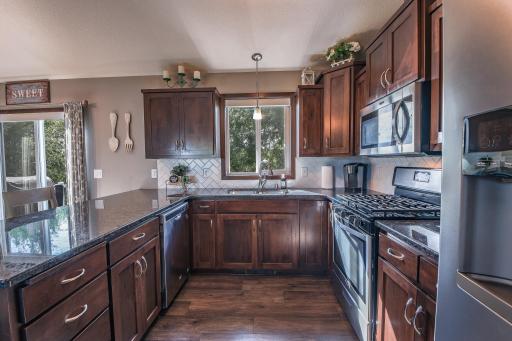 Imagine Cooking in this kitchen