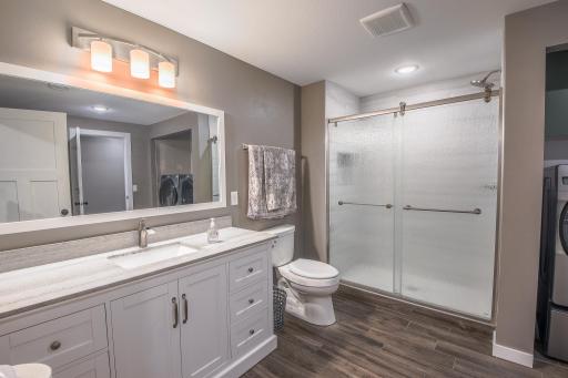 Lower Level Bath