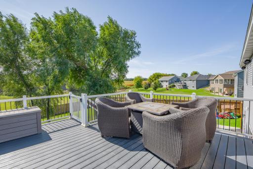Maintenance free deck