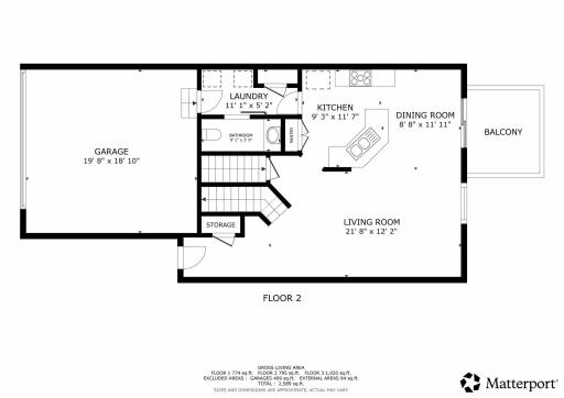 441 Pleasant Lane, Chaska, MN 55318