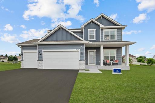 Photo for 7157 Landau Avenue NE, Otsego, MN 55301 - listing #7137854 7157 Landau Avenue NE, Otsego, MN 55301