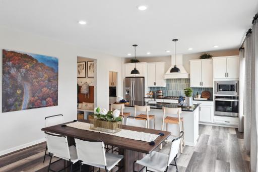 Dining/Kitchen