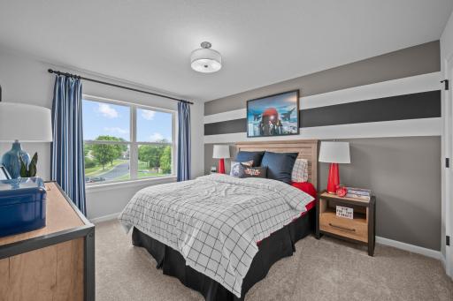 Secondary Bedroom