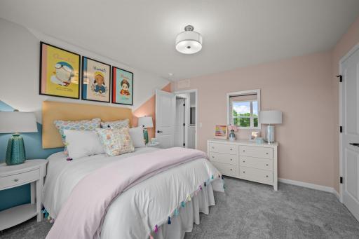 Secondary Bedroom