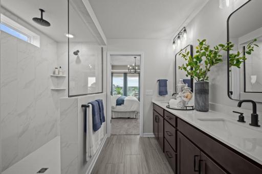 Owners Suite Bath