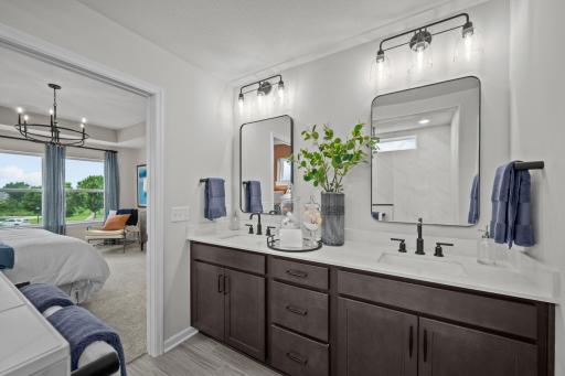 Owners Suite Bath