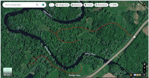 TBD Great River Road, Palisade, MN 56469