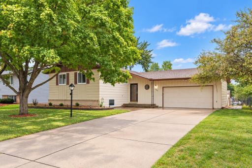 Spacious 5-bedroom home with over 2,200 finished sq. ft. and an attached 2-car garage in a desirable location!