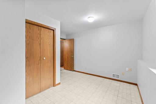 Great flex space and 4th bedroom, office, extercise room, etc.