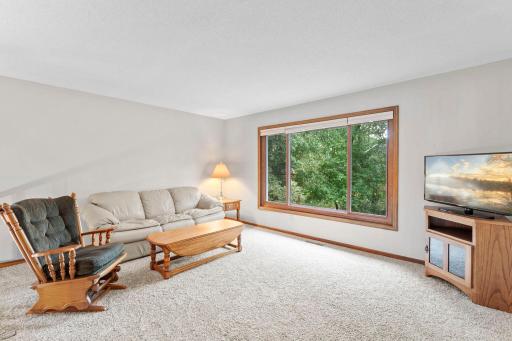 Move-in ready with neutral carpeting and paint throughout.