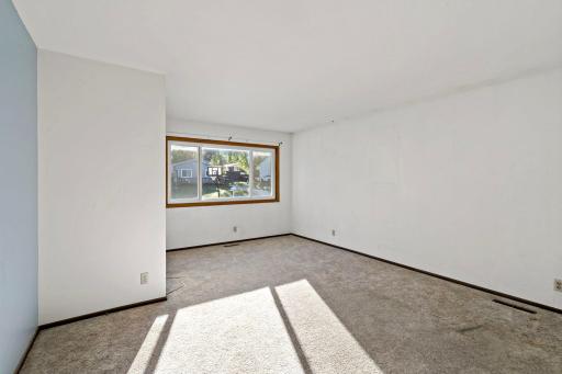 Plenty of room to arrange your furniture just the way you like.