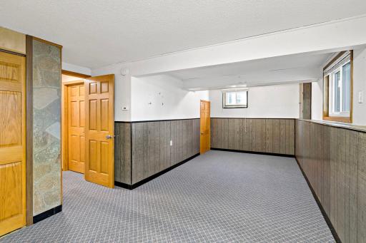Plenty of space for a game area, hobbies, or a home office.
