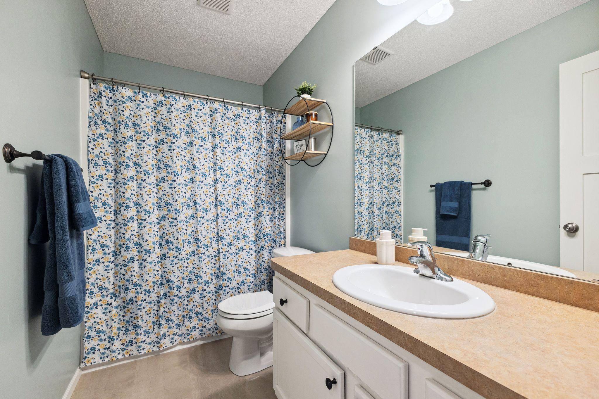 Upper Bath