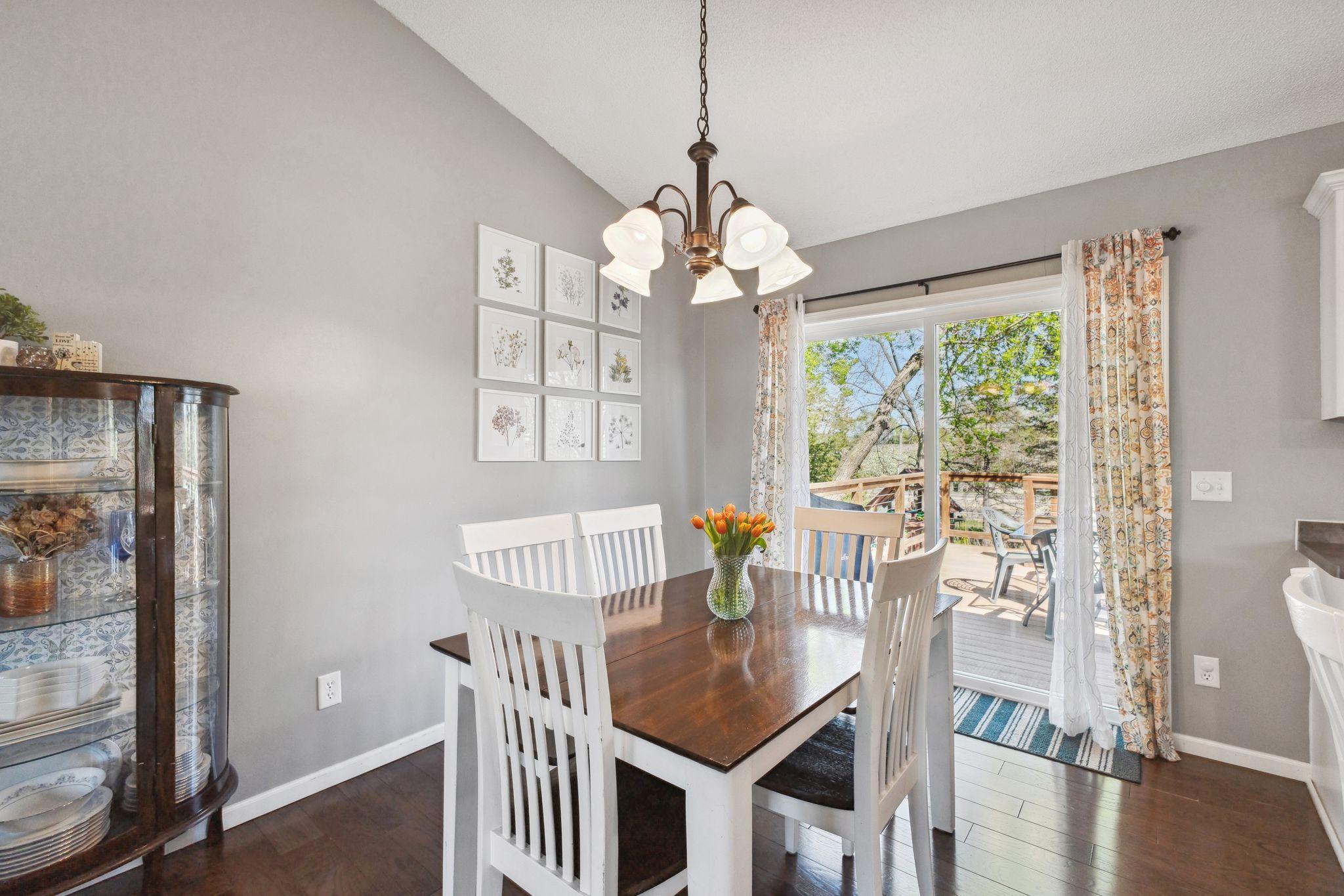 Informal Dining
