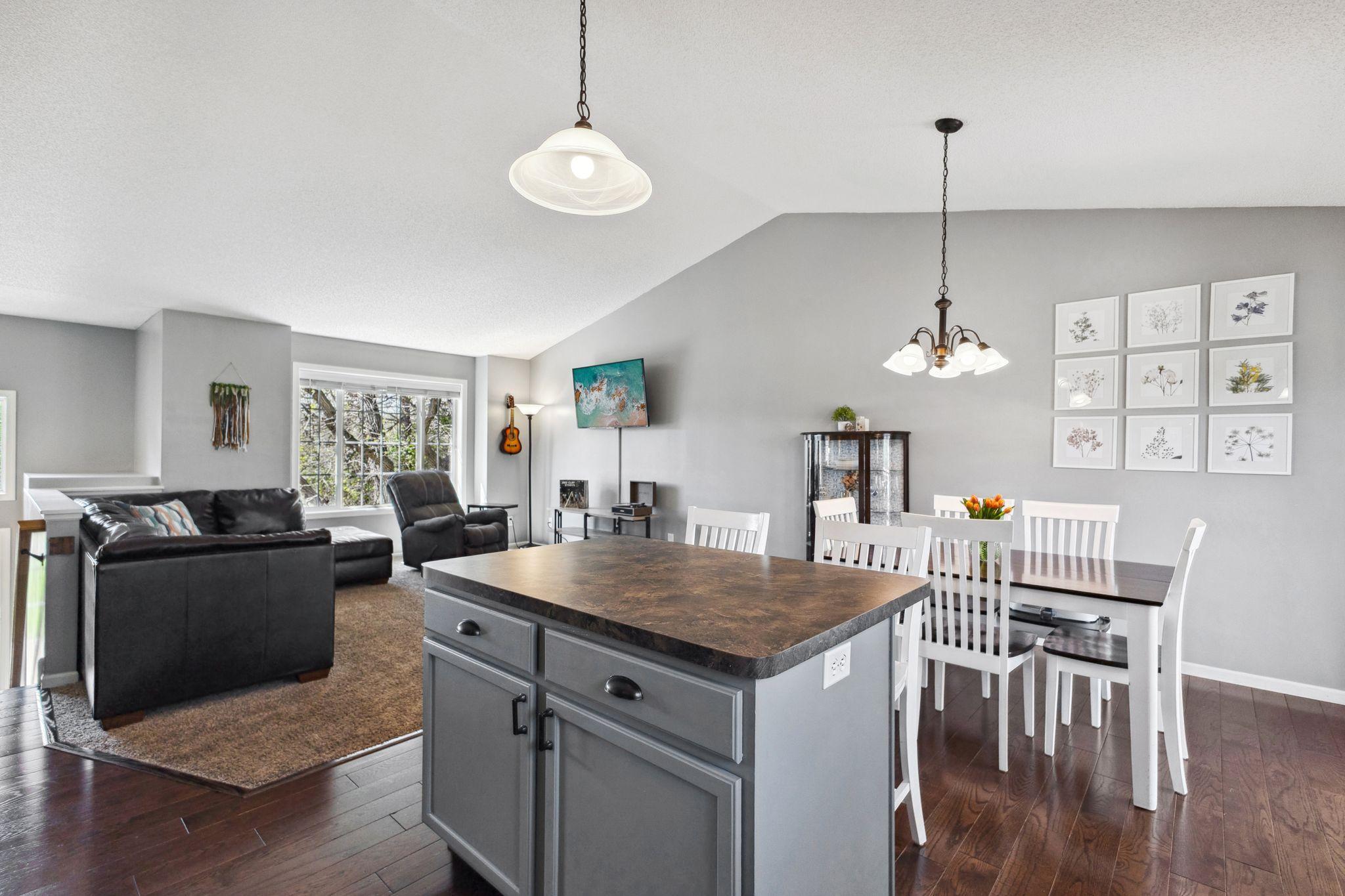 Open Floorplan