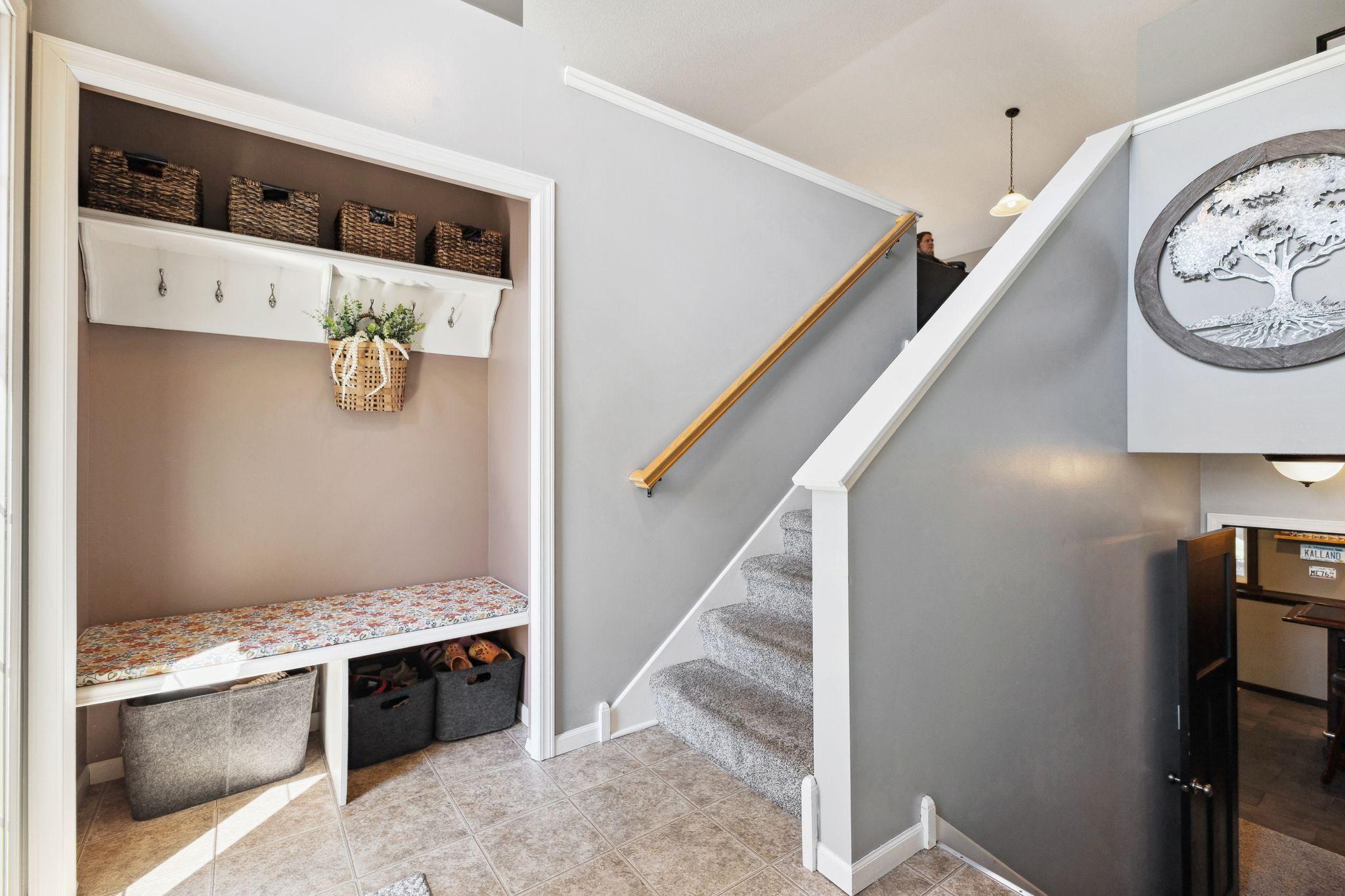 Split Entry