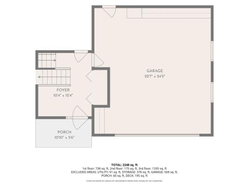 913 1st Avenue SE, Long Prairie, MN 56347