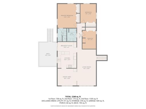 913 1st Avenue SE, Long Prairie, MN 56347